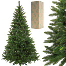 Choinka sztuczna premium 220 cm świerk kaukaski